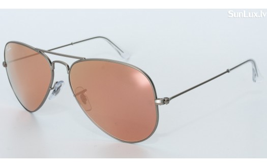 Ray-Ban Aviator Cooper Flash Lenses (RB3025 019/Z2 58mm) saules brilles